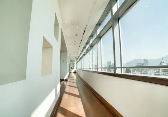 Arriendo Oficina El Golf, Las Condes