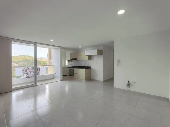 Apartamento En Arriendo En Bellavista. Cod A30642