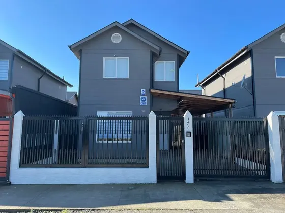 En Arriendo Maravillosa Casa Familiar En El Sector Bosquemar