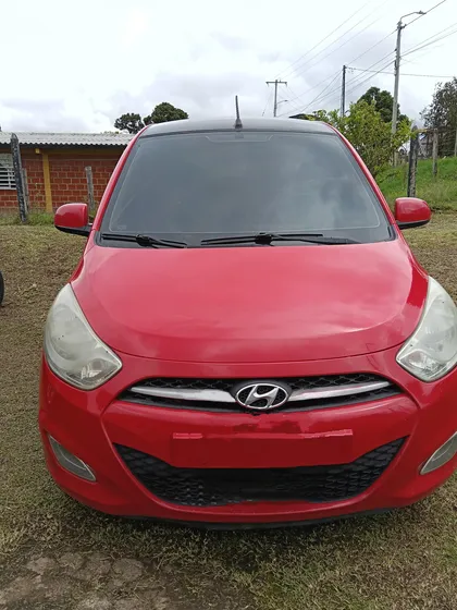 Hyundai I10 1.1l