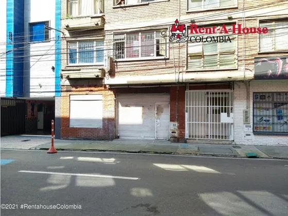 Comercial En  Chapinero Occidental Rah Co: 25-660