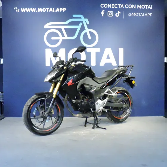 Honda Cb 190r 20217