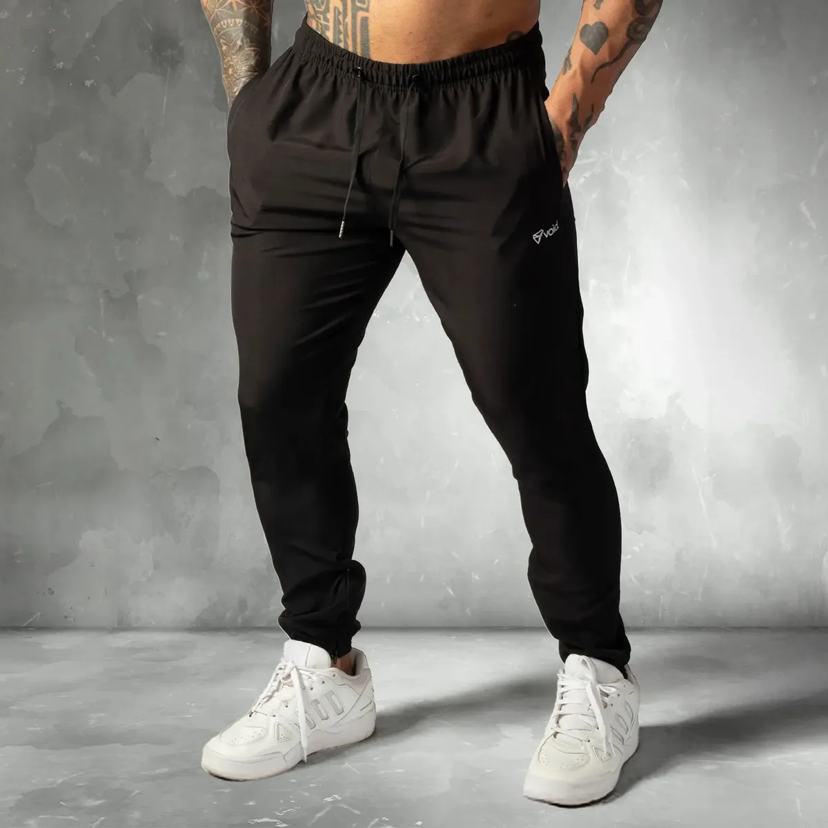 Kit 2 Calças Jogger Tactel Com Elastano Impulse — foto 3