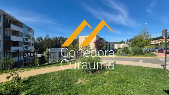 Departamento 3d/1b/1e Condominio Puerta Del Lago Curauma