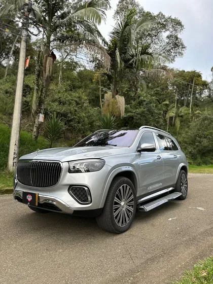 Mercedes-benz Clase Gls 2024