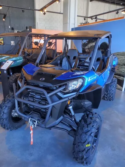 Utv Can-am Commander Xt 1000r