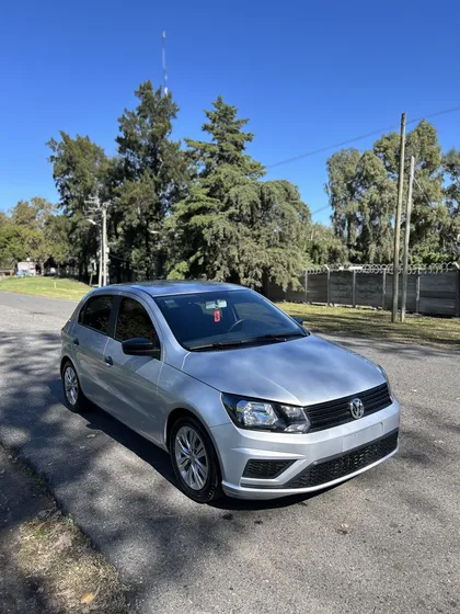 Volkswagen Gol Trend 1.6 Trendline 101cv