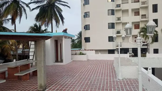 En Venta Apartamento En Chichiriviche Playa Sur, A Unas Cuadras De La Playa Y Muelle De Lanchas, Estado Falcón  Venezuela / Emer.