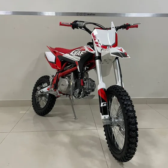 Gaf Gx 140 0km Motocross  Moto Enduro Mini Cross Creditos 