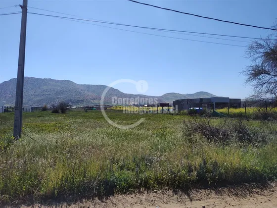 Terreno Construccion En Venta En Lampa
