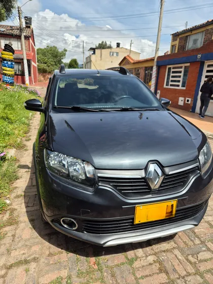 Renault Stepway 1.6 Intense Mecánica