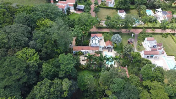 Casa En El Condominio Villa Valeria En Restrepo