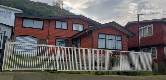 Casa En Venta En Centro De Puerto Montt
