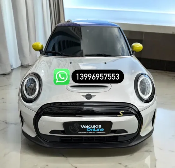 Mini Cooper Se Top Collection 2p Elétrico