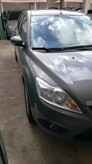 Ford Focus 2 2.0 Trend
