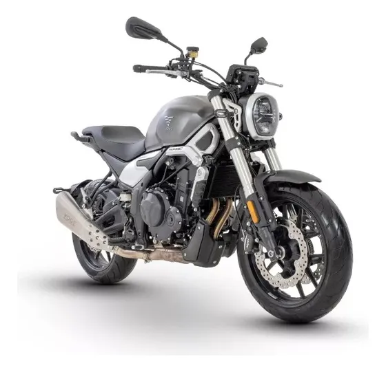 Voge 500ac Bicilindrica 46hp No Leoncino Benelli  Prendarios