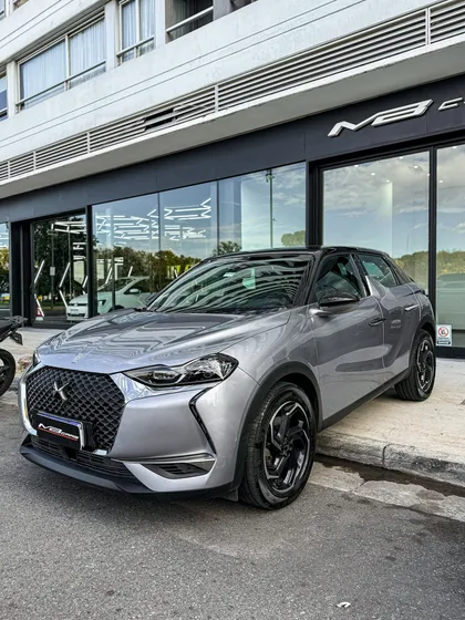 D·s Ds3 Crossback 1.2 Puretech 155 So Chic At8