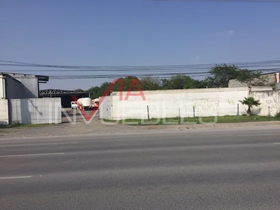 Terreno Comercial En Venta En La Joya Infonavit 1er. Sector, Guadalupe, Nuevo Le