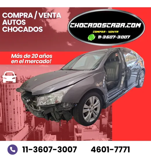 Chocados Todas Marcas Y Modelo Compramos Al Instantes