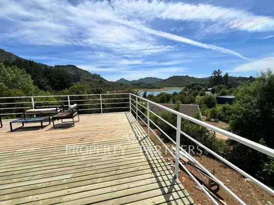 Linda Casa En Exclusivo Condominio En El Lago Colb...