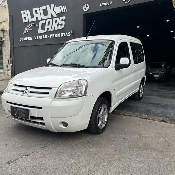 Citroën Berlingo Multispace 1.6 Sx Pack Hdi Am51