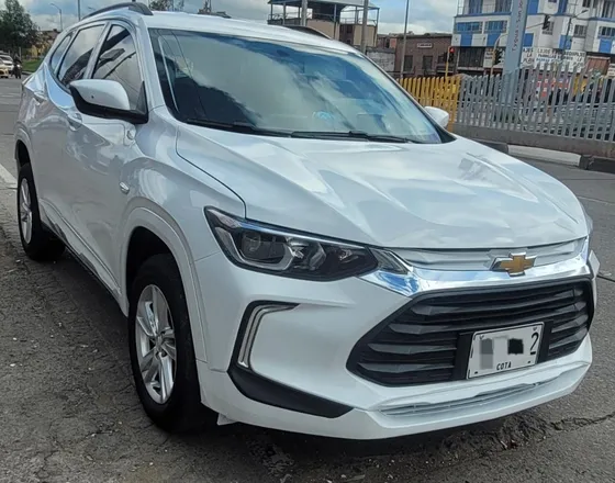 Chevrolet Tracker 1.2 T Ls Tm