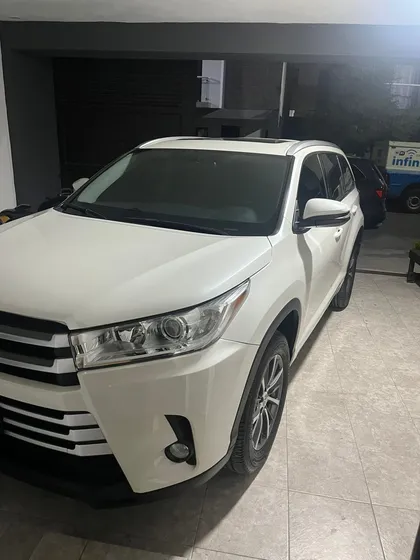 Toyota Highlander 3.5 Xle At