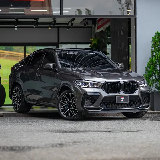 Bmw X6 M Competition 4.4