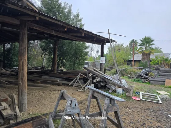Terreno En Venta En La Vinilla, Machali