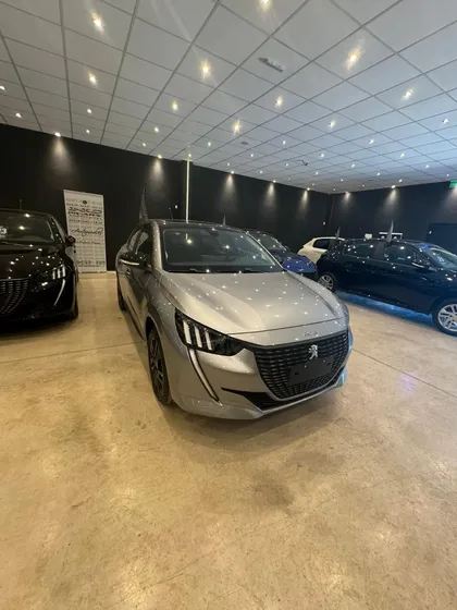 Peugeot 208 1.6 Style Mt