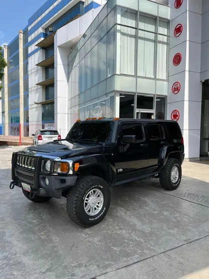 Hummer H3 Full
