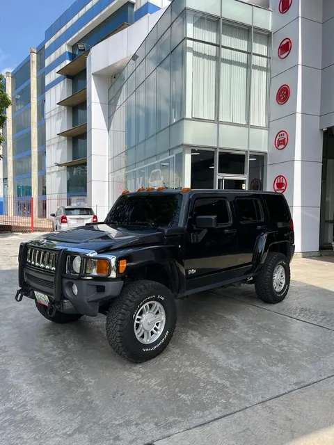 Hummer H3 Full