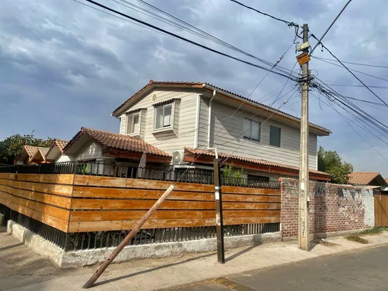 Venta Casa 4d/2b - Pudahuel