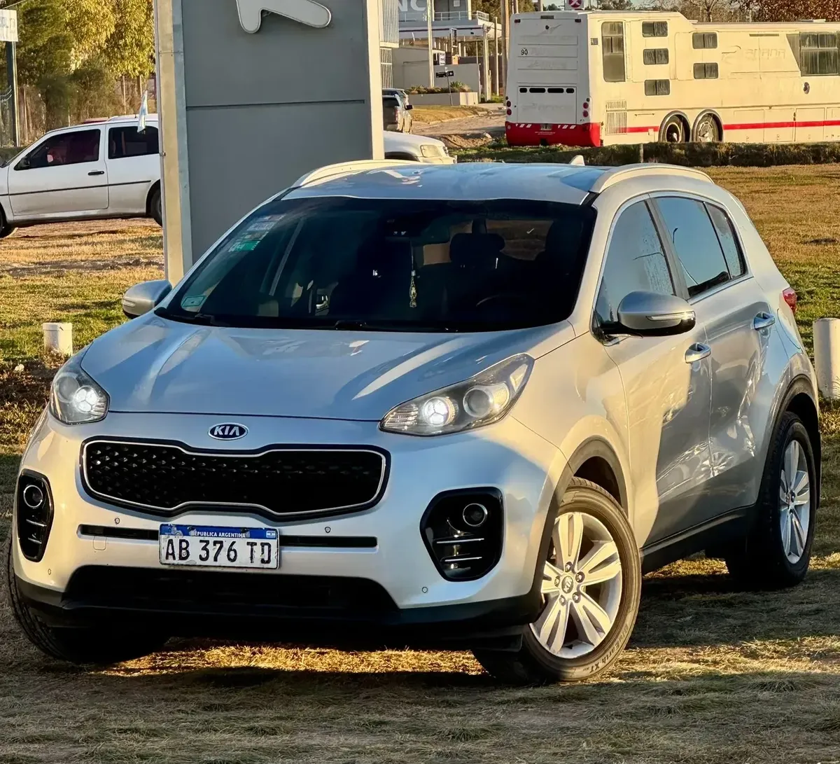 Kia Sportage 2.0 Ex At 154cv 4x2
