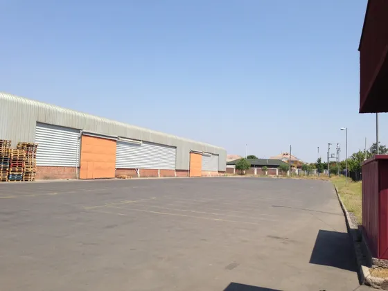 Bodega Industrial San Bernardo