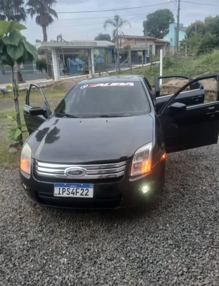 Ford Fusion 2.3 Sel Aut. 4p