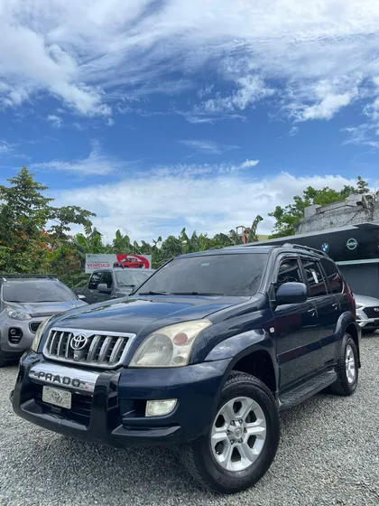 Toyota Prado Vx