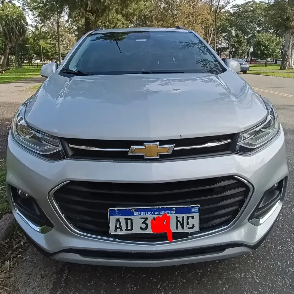Chevrolet Tracker 1.8 Premier+ Awd At 140Cv