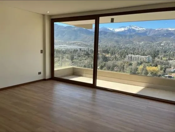 Casa En Venta En Lo Barnechea