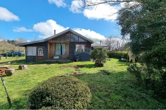 Hermosa Parcela Con Casa  A 10 Minutos De Temuco