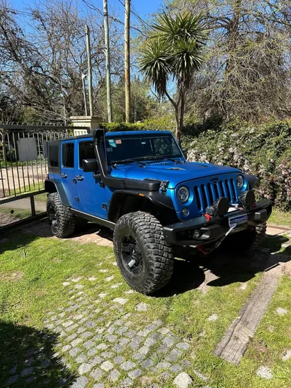 Jeep Wrangler 3.6 Rubicon 284hp Atx