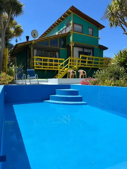 Casa En Venta En El Quisco