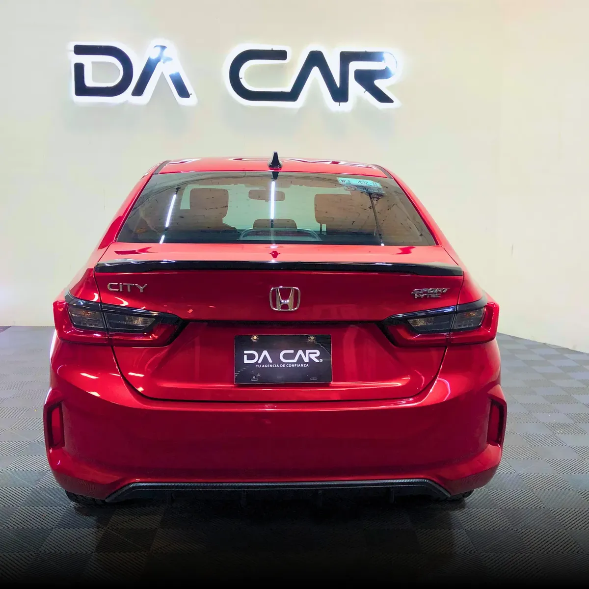 Honda City 2023 Sport Cvt