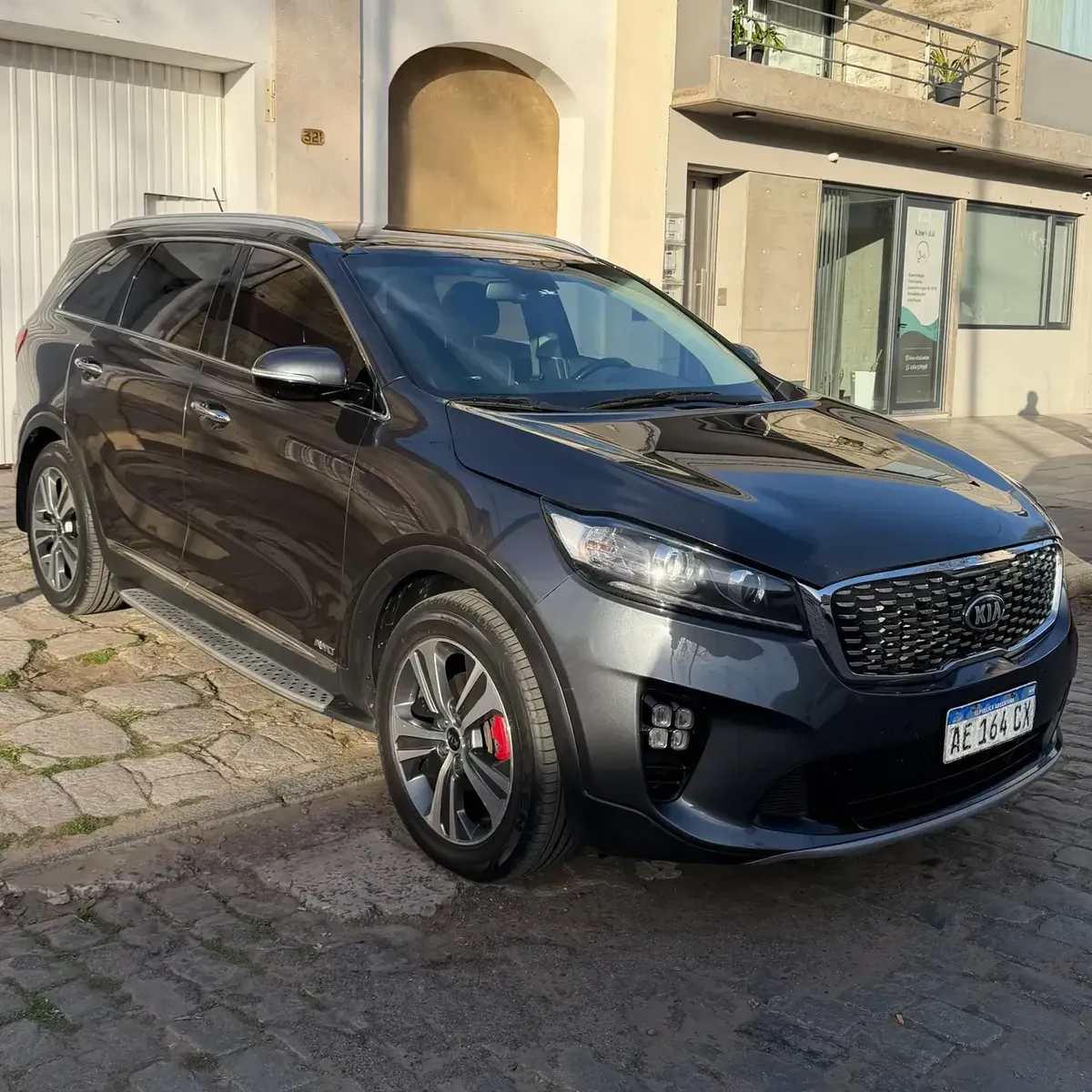 Kia Sorento 2.2 Crdi Ex Gt 4X4 At L/18