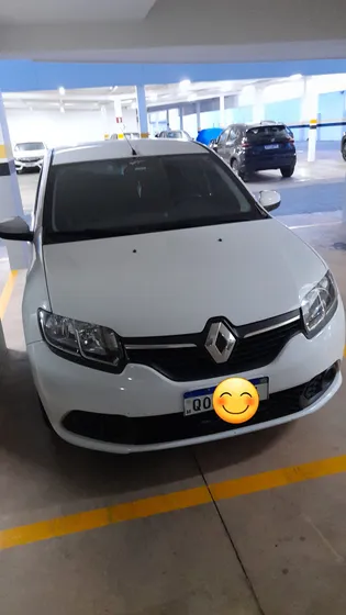 Renault Sandero 1.6 16v Expression Sce 5p