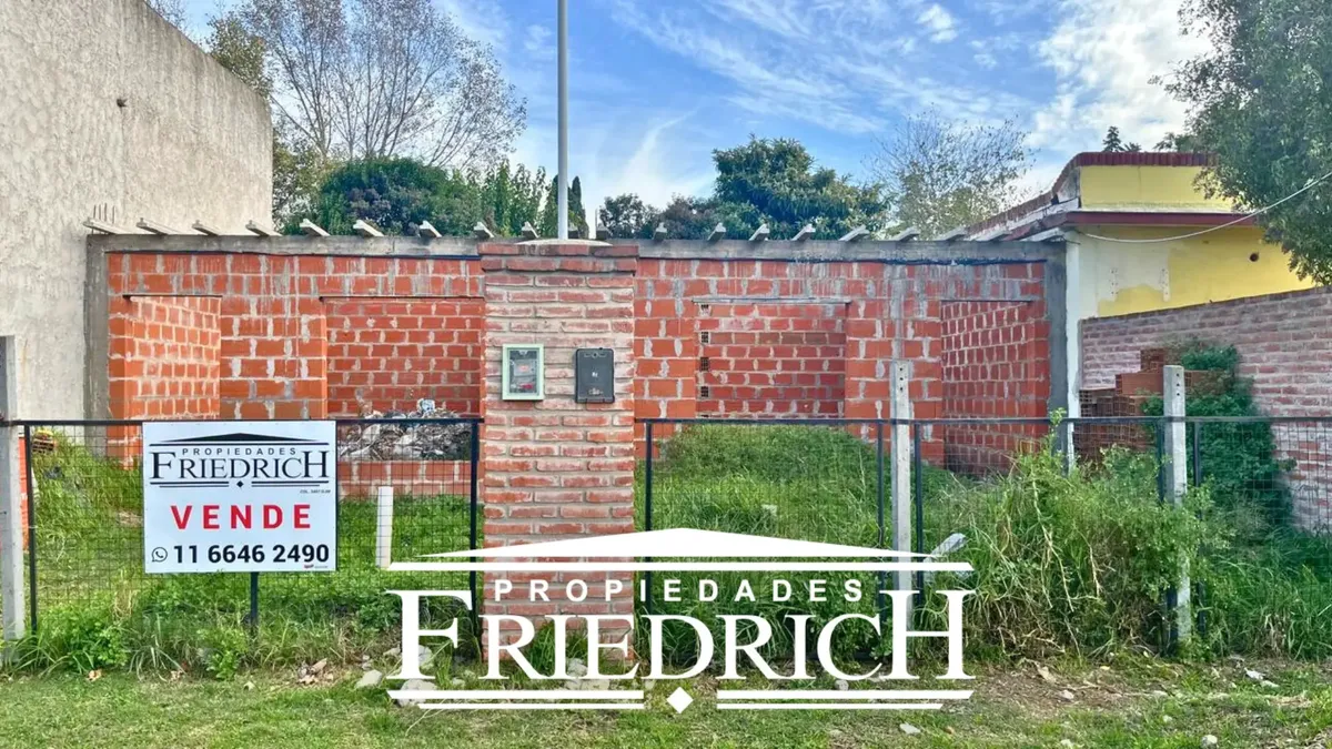 Duplex for Sale in Gral. Rodriguez