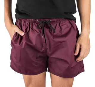 De que tela son los short de baño sale
