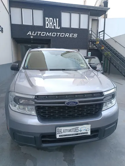 Ford Maverick 2.0 Ecoboost Cd Xlt At8 2wd