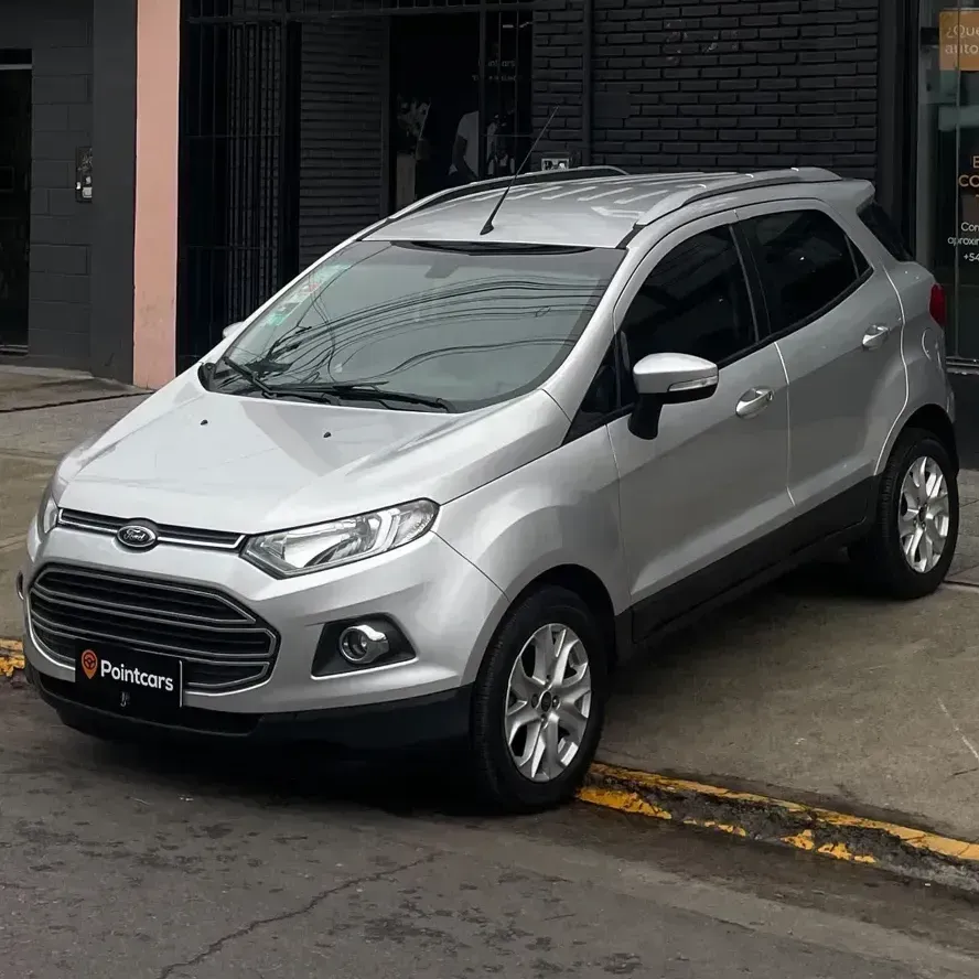 Ford Ecosport 1.6 Titanium 110cv 4x2