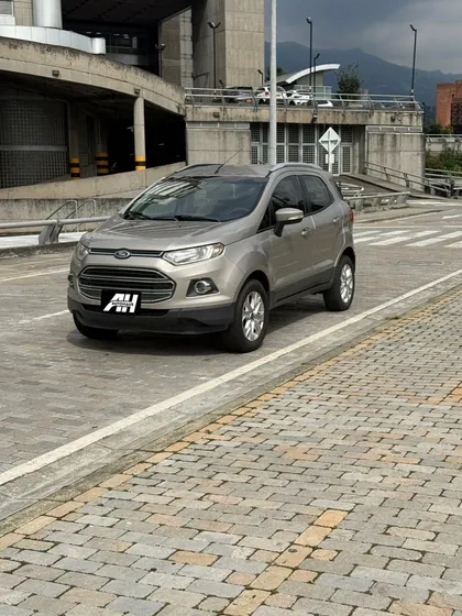 Ford Ecosport 2 2.0 Titanium